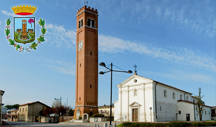Campomolino Chiesa di San Lorenzo